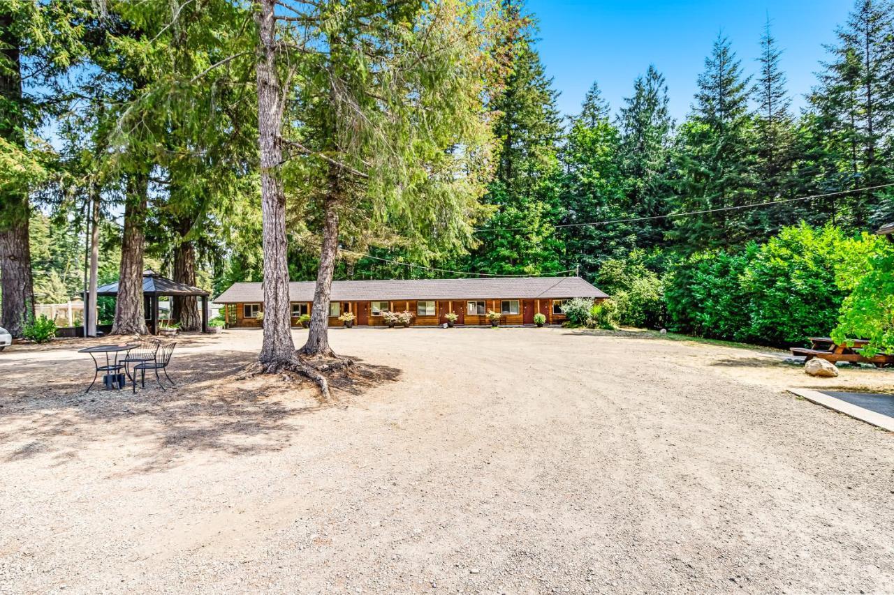Mount Bretherton Room 8 At Mount Walker Inn Quilcene Bagian luar foto