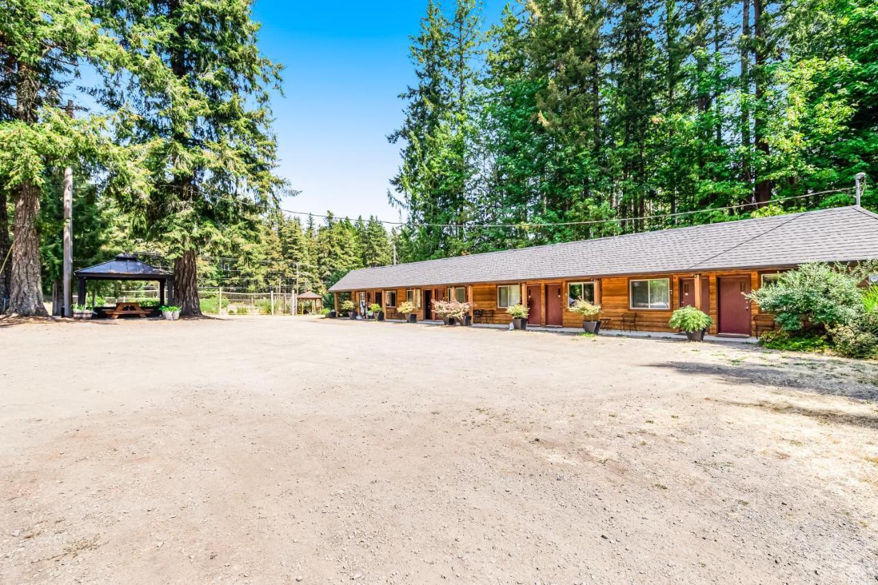 Mount Bretherton Room 8 At Mount Walker Inn Quilcene Bagian luar foto